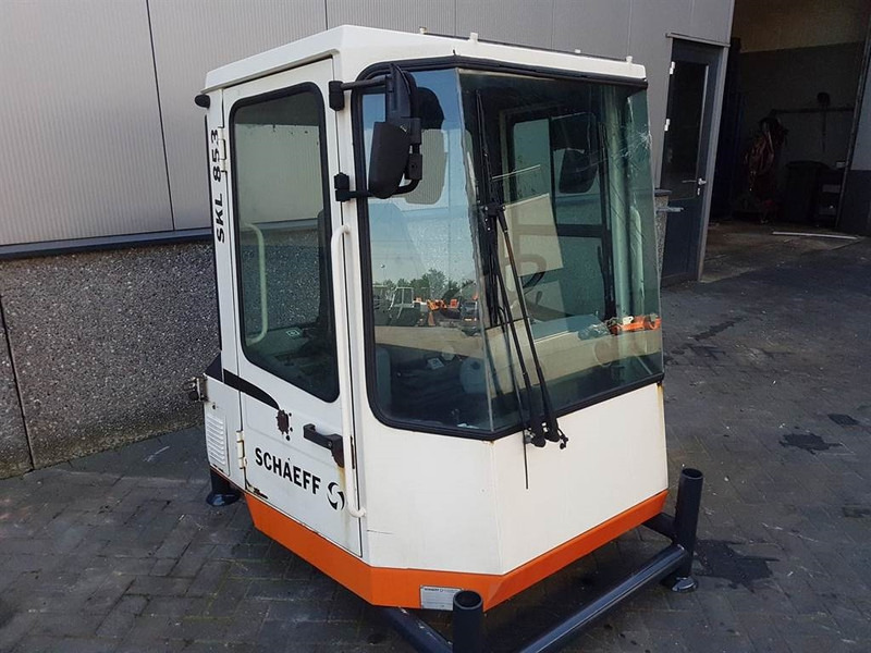 Schaeff SKL853-101980172-Cabin/Kabine/Cabine - Kabina a interiér pro Stavební technika: obrázek 3 Schaeff SKL853-101980172-Cabin/Kabine/Cabine - Kabina a interiér pro Stavební technika: obrázek 3