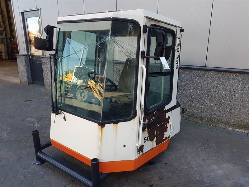 Schaeff SKL853-101980172-Cabin/Kabine/Cabine - Kabina a interiér pro Stavební technika: obrázek 2 Schaeff SKL853-101980172-Cabin/Kabine/Cabine - Kabina a interiér pro Stavební technika: obrázek 2