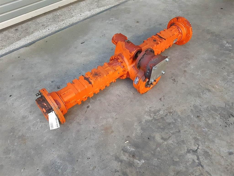 Schaeff SKL853-ZF AP-R735/P4-4472018109-Axle/Achse/As - Náprava a díly pro Stavební technika: obrázek 2 Schaeff SKL853-ZF AP-R735/P4-4472018109-Axle/Achse/As - Náprava a díly pro Stavební technika: obrázek 2