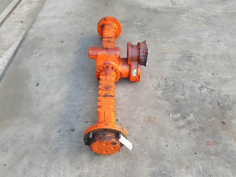 Schaeff SKL853-ZF AP-R735/P4-4472018109-Axle/Achse/As - Náprava a díly pro Stavební technika: obrázek 3 Schaeff SKL853-ZF AP-R735/P4-4472018109-Axle/Achse/As - Náprava a díly pro Stavební technika: obrázek 3