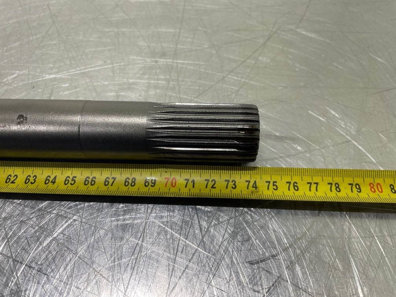 Schaeff SKL853-ZF AP-R735/P4-4472318123-Joint shaft - Náprava a díly pro Stavební technika: obrázek 5 Schaeff SKL853-ZF AP-R735/P4-4472318123-Joint shaft - Náprava a díly pro Stavební technika: obrázek 5