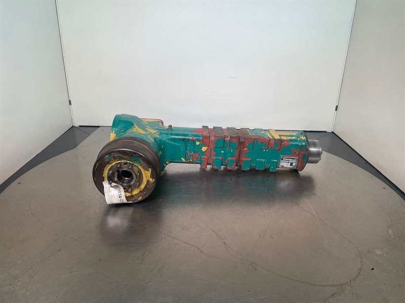 Schaeff SKL853-ZF AP-R735/P4-Axle housing/Achskörper - Náprava a díly pro Stavební technika: obrázek 1 Schaeff SKL853-ZF AP-R735/P4-Axle housing/Achskörper - Náprava a díly pro Stavební technika: obrázek 1