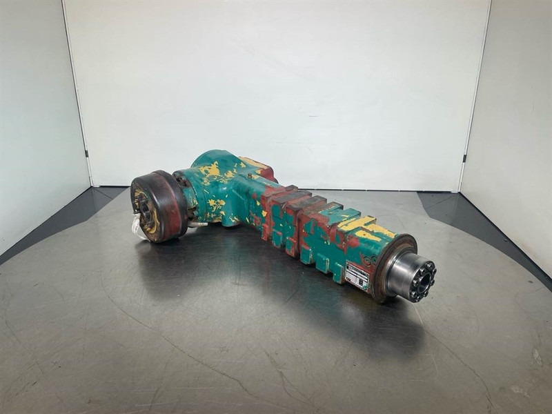 Schaeff SKL853-ZF AP-R735/P4-Axle housing/Achskörper - Náprava a díly pro Stavební technika: obrázek 5 Schaeff SKL853-ZF AP-R735/P4-Axle housing/Achskörper - Náprava a díly pro Stavební technika: obrázek 5