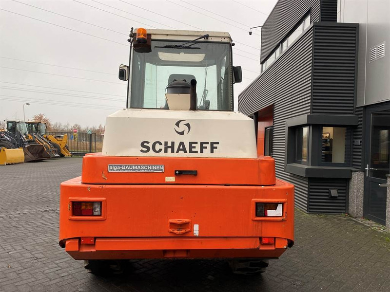 Schaeff SKL863 High-Lift Special - Kolový nakladač: obrázek 4 Schaeff SKL863 High-Lift Special - Kolový nakladač: obrázek 4