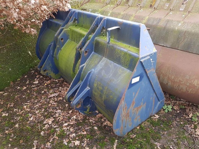Schaeff SKL863-SKL861-Bucket/Schaufel/Dichte bak - Lžíce: obrázek 1 Schaeff SKL863-SKL861-Bucket/Schaufel/Dichte bak - Lžíce: obrázek 1