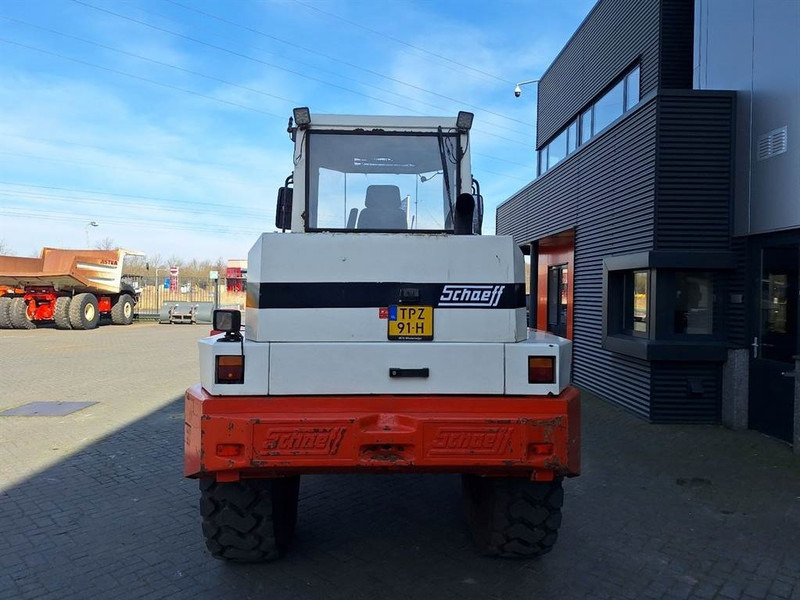 Schaeff SKS 661 - Kolový nakladač: obrázek 4 Schaeff SKS 661 - Kolový nakladač: obrázek 4
