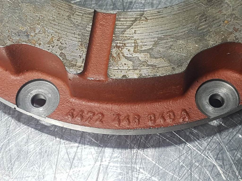 Sennebogen 818M-ZF 4472448040Aaxle parts/Achsenteile - Náprava a díly pro Stavební technika: obrázek 3 Sennebogen 818M-ZF 4472448040Aaxle parts/Achsenteile - Náprava a díly pro Stavební technika: obrázek 3