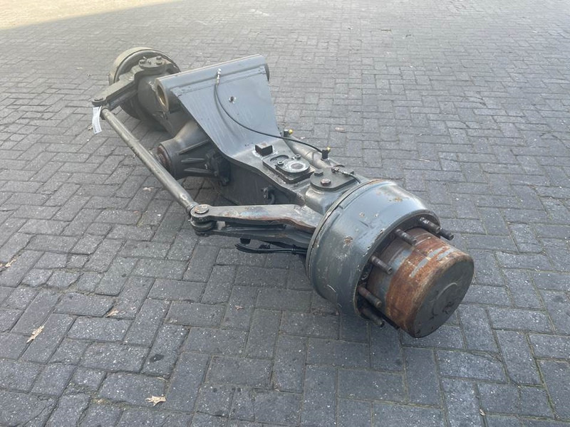 Sennebogen 835E-109525-Axle/Achse/As - Náprava a díly pro Stavební technika: obrázek 2 Sennebogen 835E-109525-Axle/Achse/As - Náprava a díly pro Stavební technika: obrázek 2