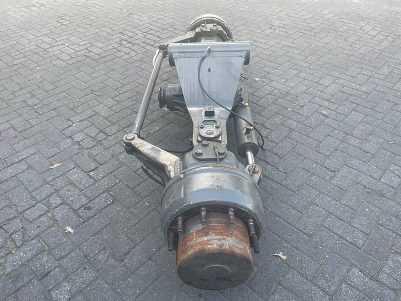 Sennebogen 835E-109525-Axle/Achse/As - Náprava a díly pro Stavební technika: obrázek 4 Sennebogen 835E-109525-Axle/Achse/As - Náprava a díly pro Stavební technika: obrázek 4