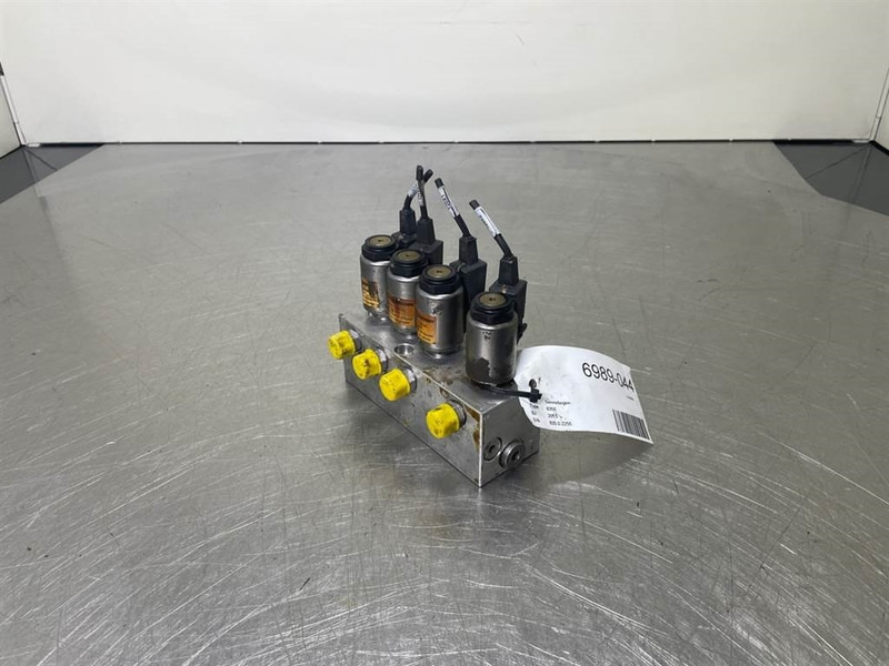 Sennebogen 835E-142529-Valve/Ventile/Ventiel - Hydraulika pro Stavební technika: obrázek 3 Sennebogen 835E-142529-Valve/Ventile/Ventiel - Hydraulika pro Stavební technika: obrázek 3