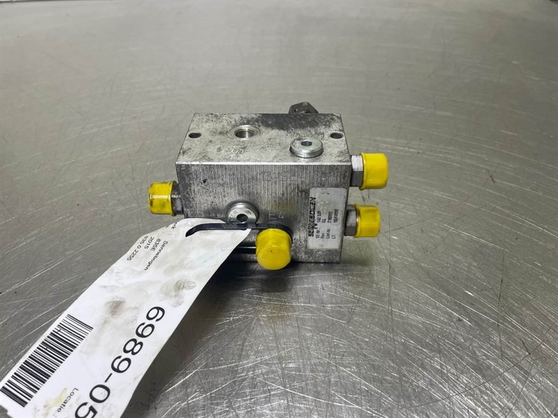 Sennebogen 835E-142531-Valve/Ventile/Ventiel - Hydraulika pro Stavební technika: obrázek 1 Sennebogen 835E-142531-Valve/Ventile/Ventiel - Hydraulika pro Stavební technika: obrázek 1