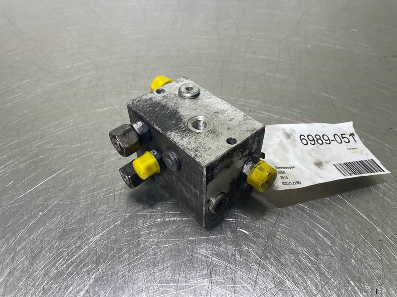 Sennebogen 835E-142531-Valve/Ventile/Ventiel - Hydraulika pro Stavební technika: obrázek 3 Sennebogen 835E-142531-Valve/Ventile/Ventiel - Hydraulika pro Stavební technika: obrázek 3