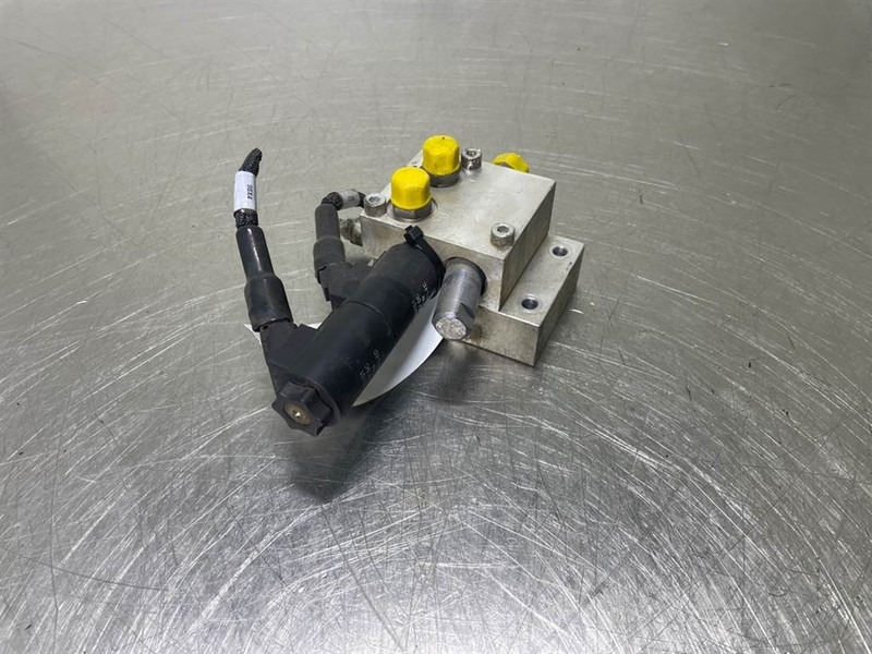 Sennebogen 835E-157402-Valve/Ventile/Ventiel - Hydraulika pro Stavební technika: obrázek 2 Sennebogen 835E-157402-Valve/Ventile/Ventiel - Hydraulika pro Stavební technika: obrázek 2