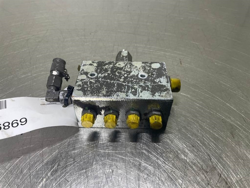 Sennebogen 835E-157404-Valve/Ventile/Ventiel - Hydraulika pro Stavební technika: obrázek 1 Sennebogen 835E-157404-Valve/Ventile/Ventiel - Hydraulika pro Stavební technika: obrázek 1