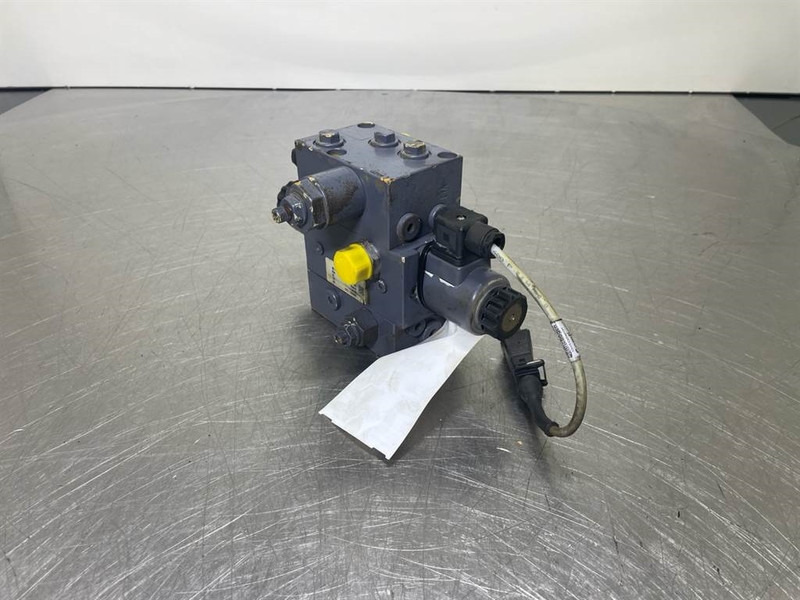 Sennebogen 835E-166441-Valve/Ventile/Ventiel - Hydraulika pro Stavební technika: obrázek 3 Sennebogen 835E-166441-Valve/Ventile/Ventiel - Hydraulika pro Stavební technika: obrázek 3