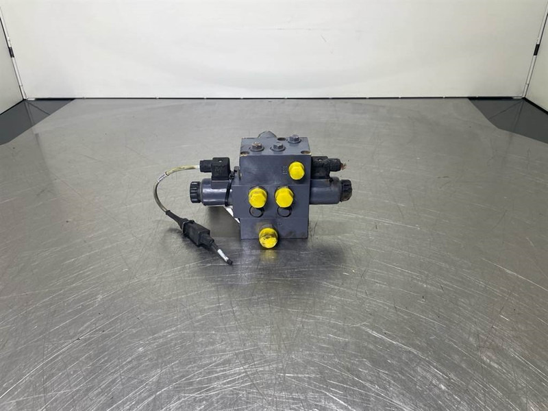 Sennebogen 835E-166441-Valve/Ventile/Ventiel - Hydraulika pro Stavební technika: obrázek 1 Sennebogen 835E-166441-Valve/Ventile/Ventiel - Hydraulika pro Stavební technika: obrázek 1