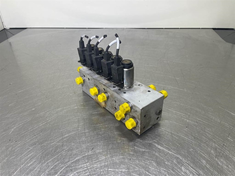 Sennebogen 835E-190462-Valve/Ventile/Ventiel - Hydraulika pro Stavební technika: obrázek 2 Sennebogen 835E-190462-Valve/Ventile/Ventiel - Hydraulika pro Stavební technika: obrázek 2