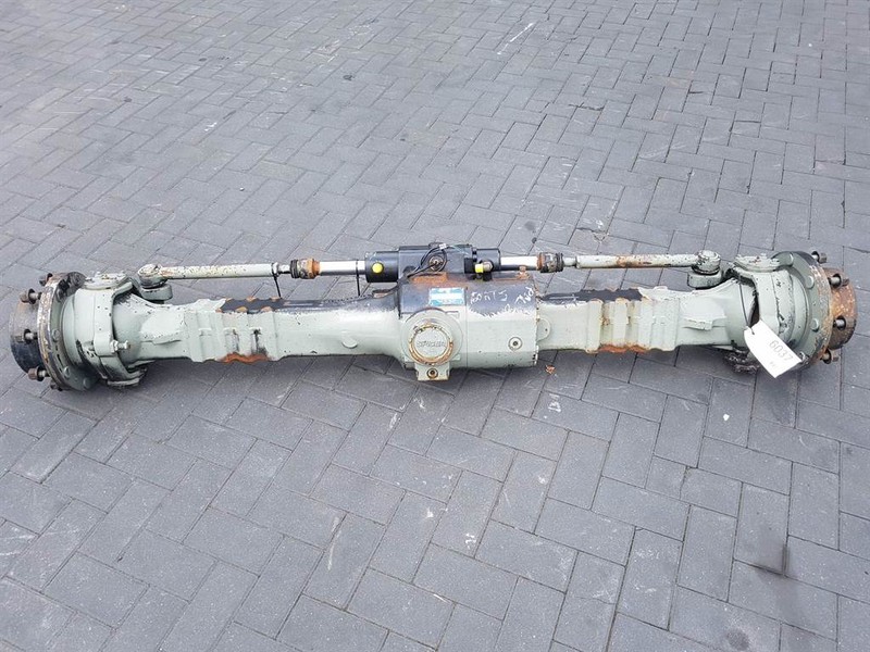 Spicer Dana 221/57-001 - Manitou 160 ATJ - Axle - Náprava a díly pro Stavební technika: obrázek 2 Spicer Dana 221/57-001 - Manitou 160 ATJ - Axle - Náprava a díly pro Stavební technika: obrázek 2