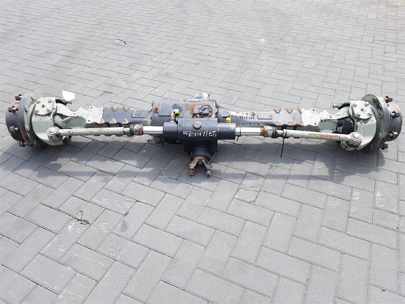 Spicer Dana 221/57-001 - Manitou 160 ATJ - Axle - Náprava a díly pro Stavební technika: obrázek 1 Spicer Dana 221/57-001 - Manitou 160 ATJ - Axle - Náprava a díly pro Stavební technika: obrázek 1