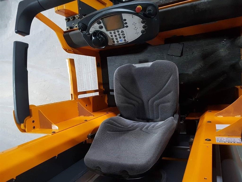 Nový Elektrický vysokozdvižný vozík Still MX - X Orderpicking truck (Video): obrázek 11