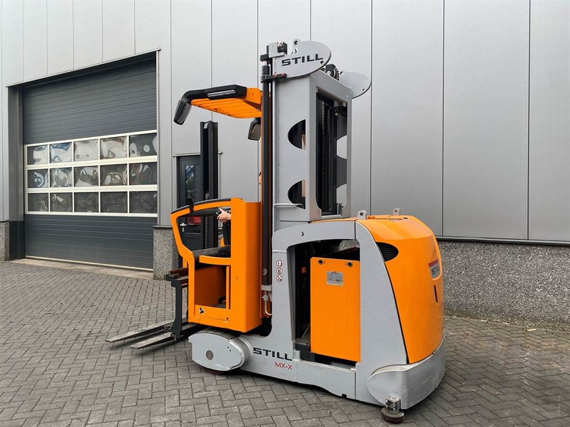 Still MX - X Orderpicking truck (Video) - Elektrický vysokozdvižný vozík: obrázek 3 Still MX - X Orderpicking truck (Video) - Elektrický vysokozdvižný vozík: obrázek 3