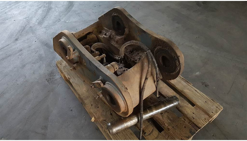 TEFRA R906 / 20T - Liebherr - Quick coupler - Rychloupínací pro Stavební technika: obrázek 2 TEFRA R906 / 20T - Liebherr - Quick coupler - Rychloupínací pro Stavební technika: obrázek 2