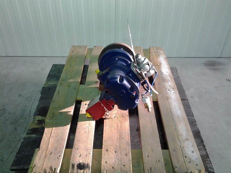 TM.C. SCA9GR - Compressor/Kompressor - Mobilní kompresor: obrázek 2 TM.C. SCA9GR - Compressor/Kompressor - Mobilní kompresor: obrázek 2