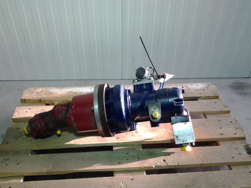 TM.C. SCA9GR - Compressor/Kompressor - Mobilní kompresor: obrázek 1 TM.C. SCA9GR - Compressor/Kompressor - Mobilní kompresor: obrázek 1