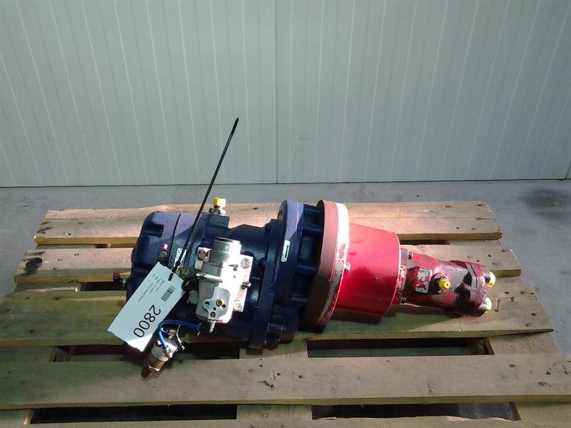 TM.C. SCA9GR - Compressor/Kompressor - Mobilní kompresor: obrázek 5 TM.C. SCA9GR - Compressor/Kompressor - Mobilní kompresor: obrázek 5
