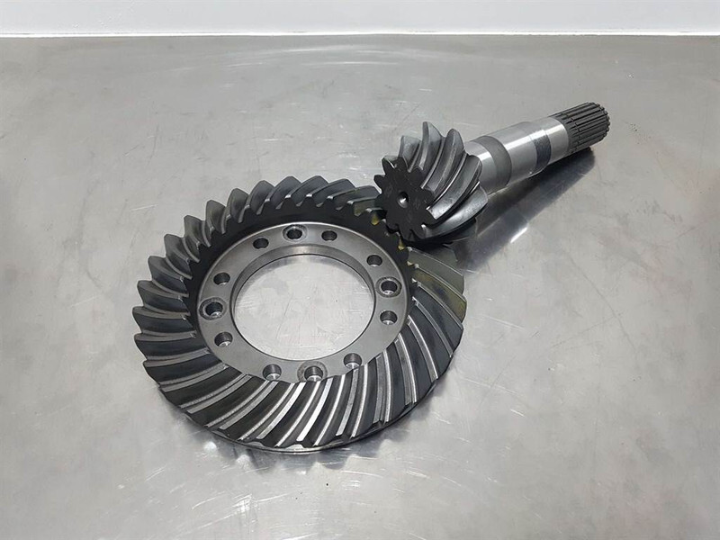 Terex / Fai-Carraro CA68268-Bevel gear set/Kegelradsatz - Náprava a díly pro Stavební technika: obrázek 2 Terex / Fai-Carraro CA68268-Bevel gear set/Kegelradsatz - Náprava a díly pro Stavební technika: obrázek 2