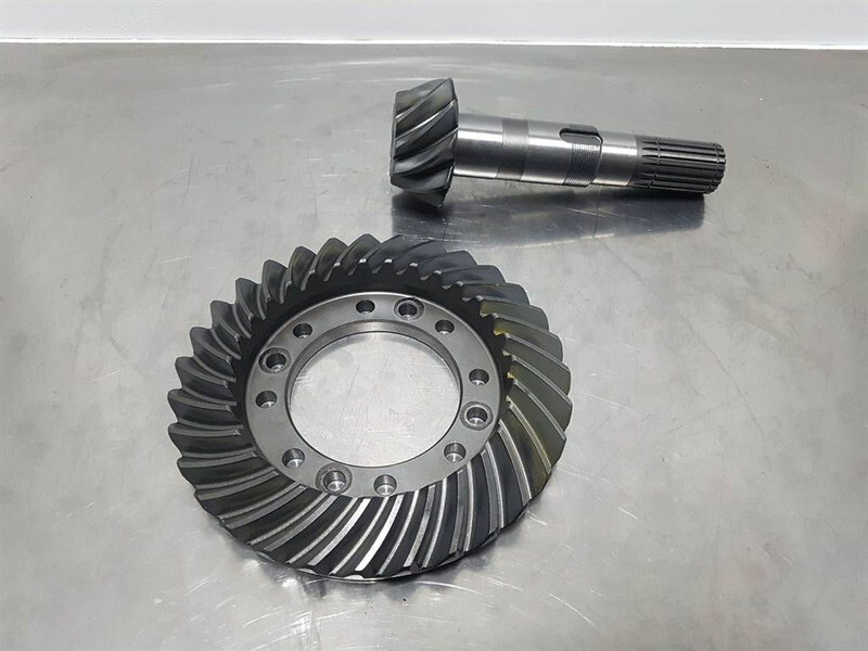 Terex / Fai-Carraro CA68268-Bevel gear set/Kegelradsatz - Náprava a díly pro Stavební technika: obrázek 4 Terex / Fai-Carraro CA68268-Bevel gear set/Kegelradsatz - Náprava a díly pro Stavební technika: obrázek 4