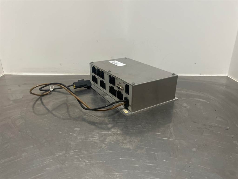 Terex Schaeff 5322000003-ZSML-V3.0-Control box/Steuermodul - Elektrický systém pro Stavební technika: obrázek 2 Terex Schaeff 5322000003-ZSML-V3.0-Control box/Steuermodul - Elektrický systém pro Stavební technika: obrázek 2