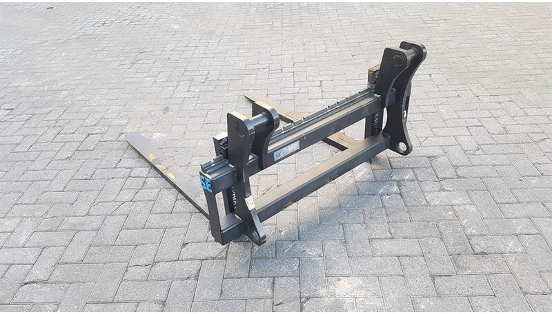 Terex Schaeff TL/SKL/SKS-Yanmar V-2,5T-Forks/Palletgabeln - Vidle pro Stavební technika: obrázek 4 Terex Schaeff TL/SKL/SKS-Yanmar V-2,5T-Forks/Palletgabeln - Vidle pro Stavební technika: obrázek 4