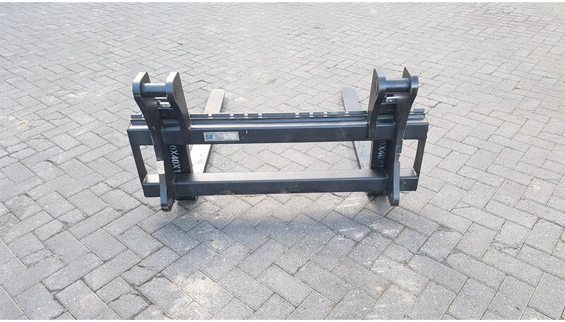 Terex Schaeff TL/SKL/SKS-Yanmar V-2,5T-Forks/Palletgabeln - Vidle pro Stavební technika: obrázek 3 Terex Schaeff TL/SKL/SKS-Yanmar V-2,5T-Forks/Palletgabeln - Vidle pro Stavební technika: obrázek 3