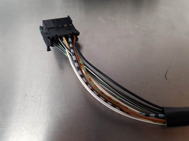 Terex TL-5050651609-Steer col switch/Lenkstockschalter - Spínač sloupku řízení pro Stavební technika: obrázek 3 Terex TL-5050651609-Steer col switch/Lenkstockschalter - Spínač sloupku řízení pro Stavební technika: obrázek 3