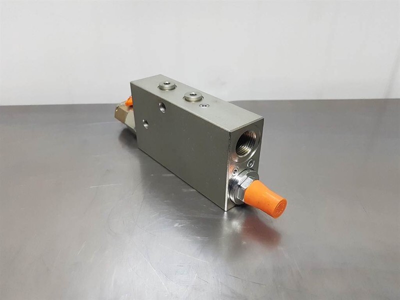 Terex TL/SKL/SKS-5167659802-Counter balance valve - Hydraulika pro Stavební technika: obrázek 3 Terex TL/SKL/SKS-5167659802-Counter balance valve - Hydraulika pro Stavební technika: obrázek 3