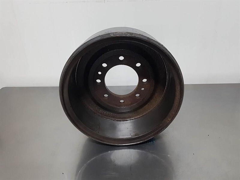 Terex TL/SKL/SKS-5904658331-Brake drum/Bremstrommel - Brzdové díly pro Stavební technika: obrázek 3 Terex TL/SKL/SKS-5904658331-Brake drum/Bremstrommel - Brzdové díly pro Stavební technika: obrázek 3