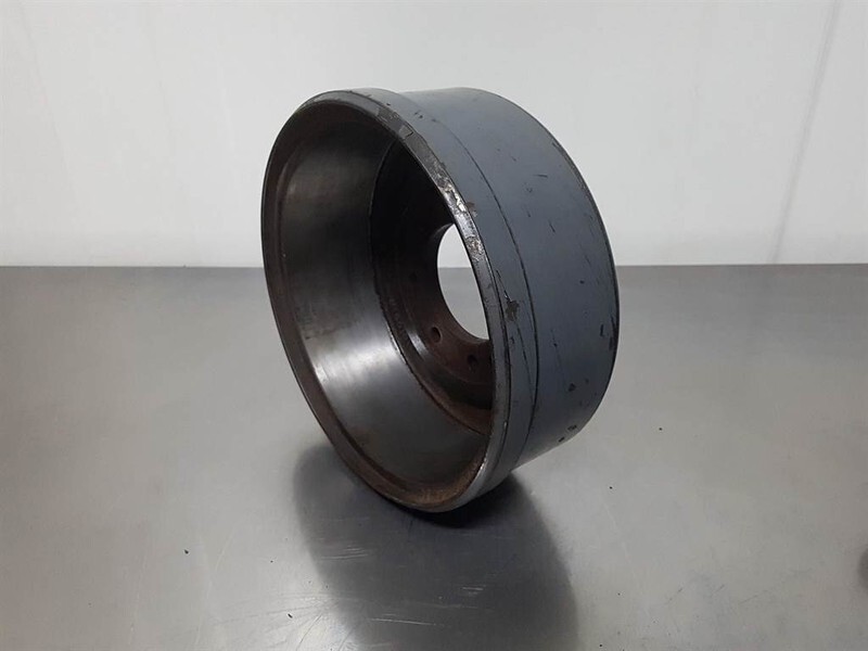 Terex TL/SKL/SKS-5904658331-Brake drum/Bremstrommel - Brzdové díly pro Stavební technika: obrázek 4 Terex TL/SKL/SKS-5904658331-Brake drum/Bremstrommel - Brzdové díly pro Stavební technika: obrázek 4