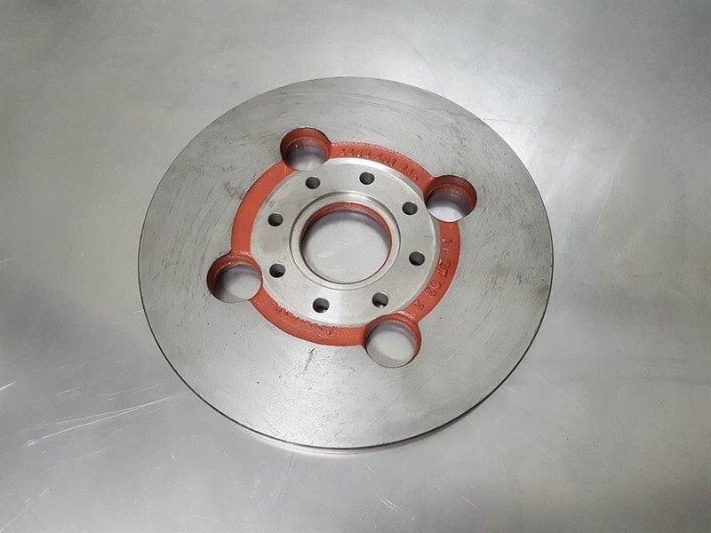 Terex TL100-5904662838-Brake disc/Bremsscheibe/Remschijf - Brzdové díly pro Stavební technika: obrázek 1 Terex TL100-5904662838-Brake disc/Bremsscheibe/Remschijf - Brzdové díly pro Stavební technika: obrázek 1