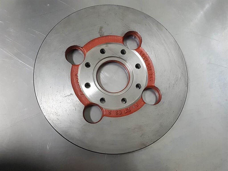 Terex TL100-5904662838-Brake disc/Bremsscheibe/Remschijf - Brzdové díly pro Stavební technika: obrázek 2 Terex TL100-5904662838-Brake disc/Bremsscheibe/Remschijf - Brzdové díly pro Stavební technika: obrázek 2