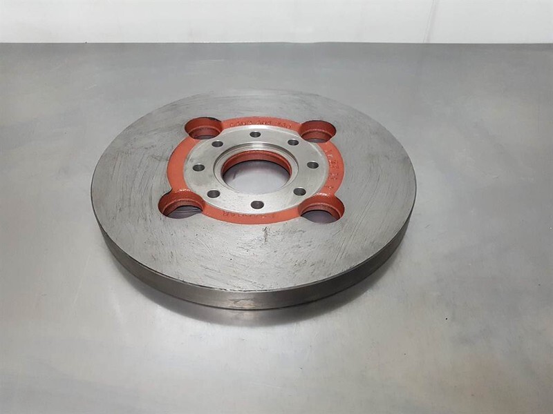 Terex TL100-5904662838-Brake disc/Bremsscheibe/Remschijf - Brzdové díly pro Stavební technika: obrázek 3 Terex TL100-5904662838-Brake disc/Bremsscheibe/Remschijf - Brzdové díly pro Stavební technika: obrázek 3