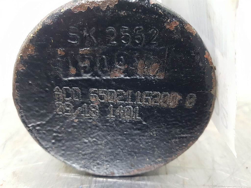 Terex TL100-6502116200-Quick hitch cylinder - Hydraulika pro Stavební technika: obrázek 5 Terex TL100-6502116200-Quick hitch cylinder - Hydraulika pro Stavební technika: obrázek 5