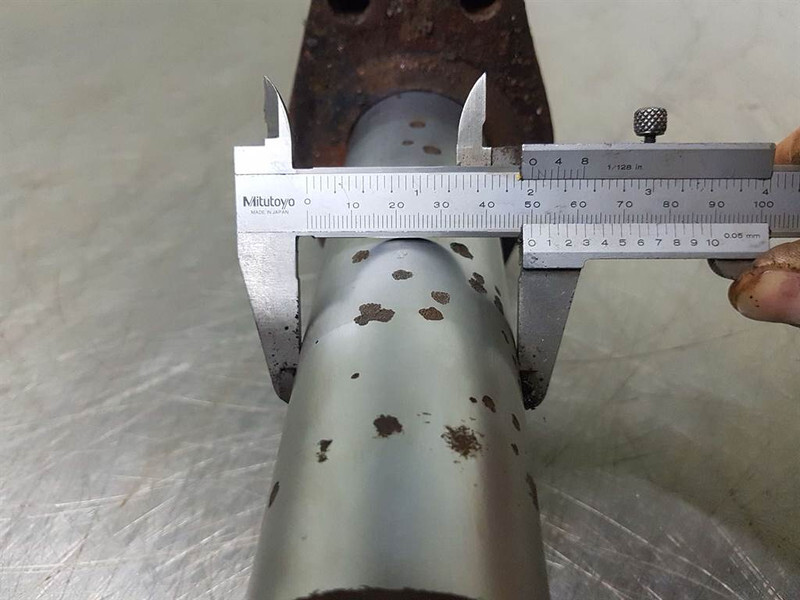 Terex TL100-6502116200-Quick hitch cylinder - Hydraulika pro Stavební technika: obrázek 4 Terex TL100-6502116200-Quick hitch cylinder - Hydraulika pro Stavební technika: obrázek 4