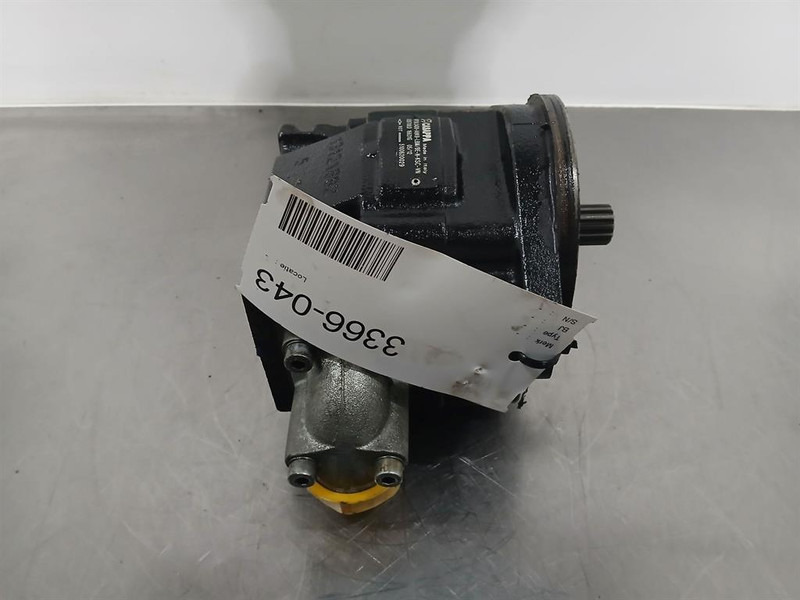 Terex TL120-5100620029-Casappa KP30.34D0-Gearpump - Hydraulika pro Stavební technika: obrázek 4 Terex TL120-5100620029-Casappa KP30.34D0-Gearpump - Hydraulika pro Stavební technika: obrázek 4