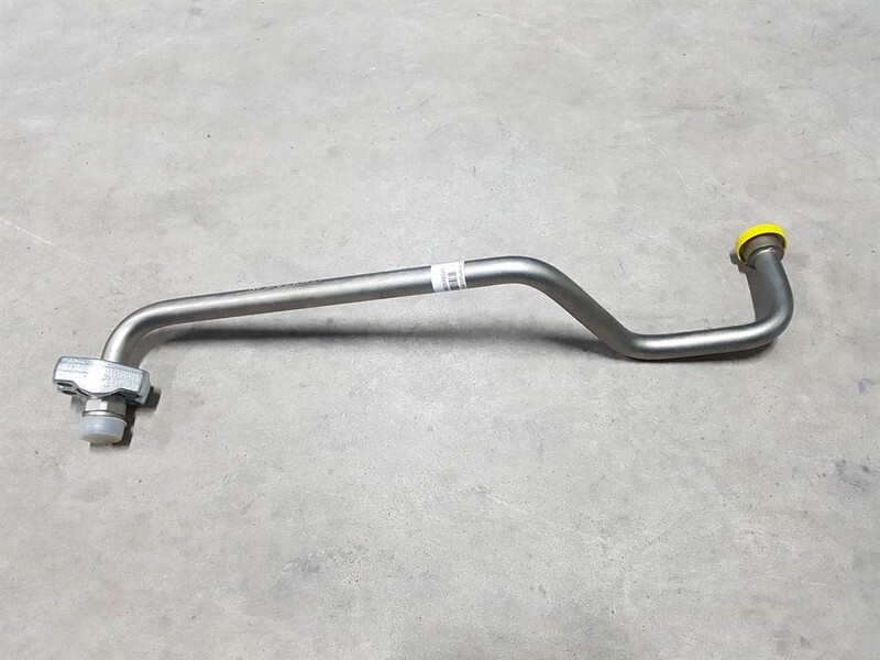 Terex TL120-5260310321-Pipe elbow/Rohrbogen/Leiding - Hydraulika pro Stavební technika: obrázek 1 Terex TL120-5260310321-Pipe elbow/Rohrbogen/Leiding - Hydraulika pro Stavební technika: obrázek 1
