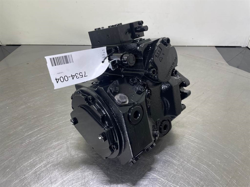 Terex TL120-5364662524-Rexroth A4VG085-Drive pump - Hydraulika pro Stavební technika: obrázek 4 Terex TL120-5364662524-Rexroth A4VG085-Drive pump - Hydraulika pro Stavební technika: obrázek 4