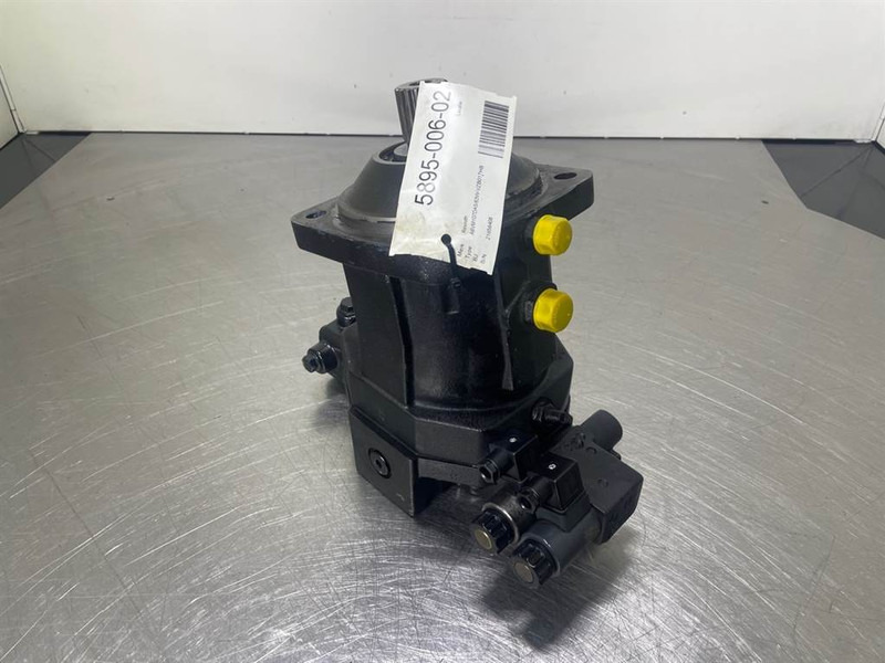 Terex TL120-5364664240-A6VM107DA5/63W-Drive motor - Hydraulika pro Stavební technika: obrázek 3 Terex TL120-5364664240-A6VM107DA5/63W-Drive motor - Hydraulika pro Stavební technika: obrázek 3