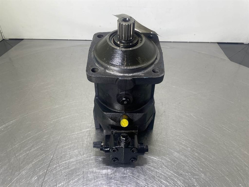 Terex TL120-5364664240-A6VM107DA5/63W-Drive motor - Hydraulika pro Stavební technika: obrázek 5 Terex TL120-5364664240-A6VM107DA5/63W-Drive motor - Hydraulika pro Stavební technika: obrázek 5