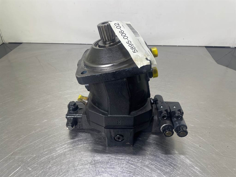 Terex TL120-5364664240-A6VM107DA5/63W-Drive motor - Hydraulika pro Stavební technika: obrázek 1 Terex TL120-5364664240-A6VM107DA5/63W-Drive motor - Hydraulika pro Stavební technika: obrázek 1