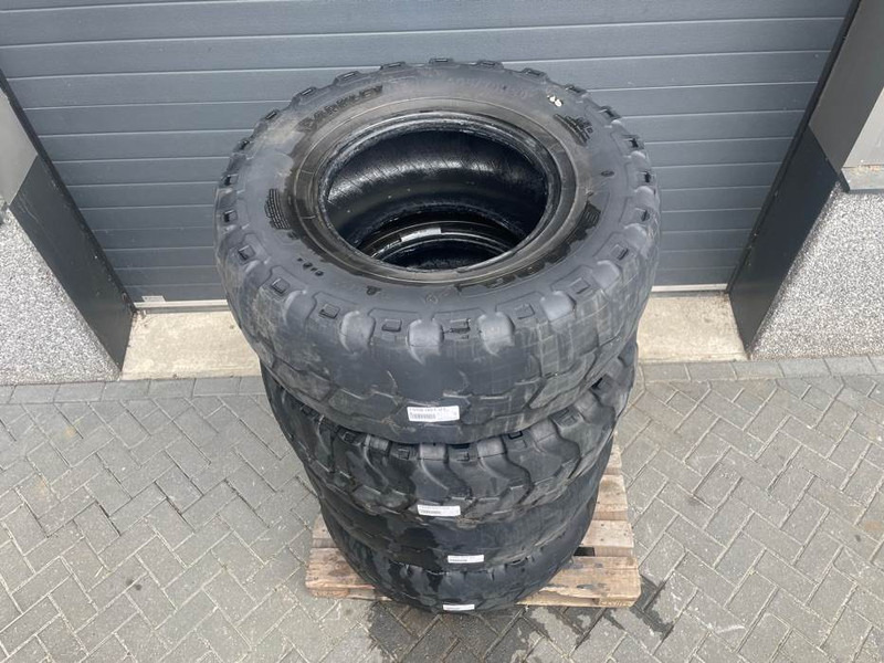 Terex TL120-Barkley 405/70R20-Tire/Reifen/Band - Pneumatiky a ráfky pro Stavební technika: obrázek 3 Terex TL120-Barkley 405/70R20-Tire/Reifen/Band - Pneumatiky a ráfky pro Stavební technika: obrázek 3